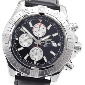 BREITLING Super Avenger II A13371 Date Chronograph Automatic Men's Watch_887974 - Picture 1 of 5