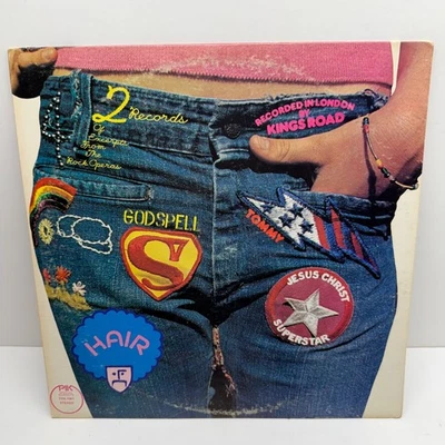 Kings Road Excerpts From The Rock Operas 2 x Vinyl LP Pik TRS-1001 1973 - Image 1 of 4