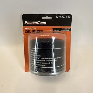 Powercare Rider ZTR Oil Filter Fits Kohler, John Deere, Bobcat - Picture 1 of 4