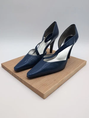 Zapatos de cuero para mujer Enzo Angiolini talla 11 (4) Foto 1 de 4