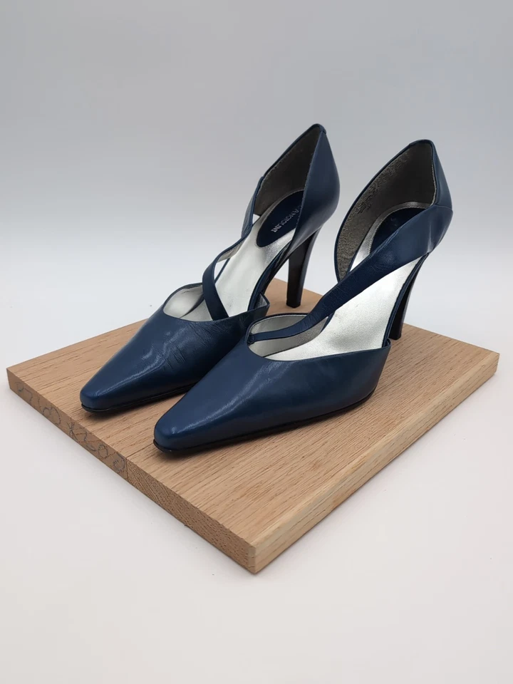 Zapatos de cuero para mujer Enzo Angiolini talla 11 (4) Foto 1 de 4