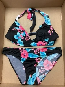 Costume da bagno donna XL 2 pezzi di Buzz nuovo/senza etichette - Foto 1 di 4