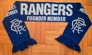 BUFANDA FUTBOL RANGERS - Imagen 1 de 2