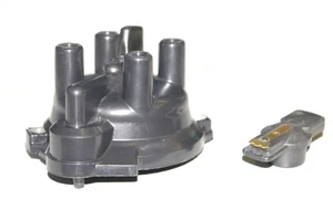 Distributor Cap & Rotor For Mitsubishi Space Wagon 1.8 For Distributor T6T57671 - Picture 1 of 3