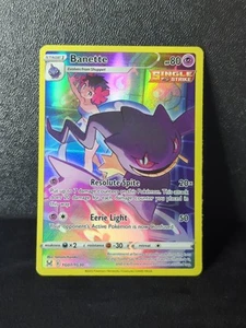 Pokémon TCG Banette Verlorener Ursprung Trainer Galerie TG07/TG30 Holo M/NM - Bild 1 von 2