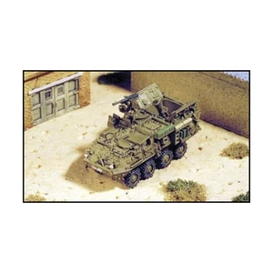 GHQ Modern Micro USA 1/285 M1129 Stryker Confezione Nuovo - Foto 1 di 1