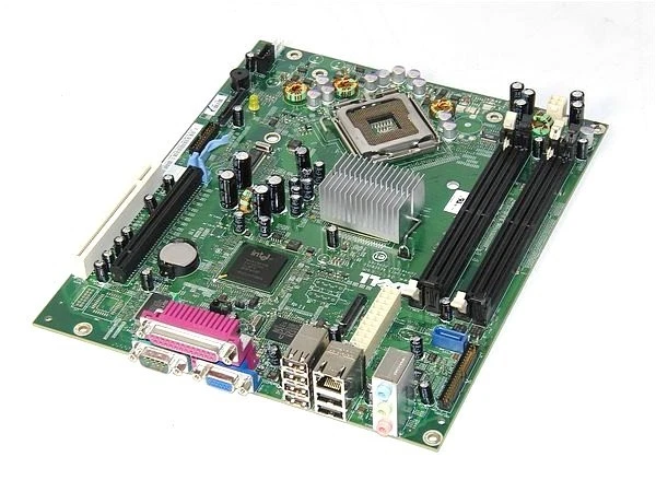 Dell Kh290 Motherboard System Board for Optiplex GX620 Sff 0Kh290 - Image 1 of 1