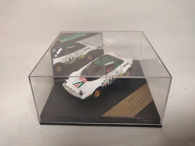 1/43 Vitesse Lancia Stratos Alitalia N.14 MC 1975 Munari Mannucci Ref.V081A - Photo 1/2