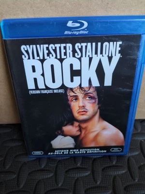 Rocky (Blu-ray Disc, 2006, Canadian) - Image 1 of 4