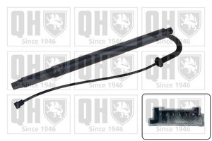 Tailgate Boot Lid Electric Motor Left Fits BMW X6 QUINTON HAZELL QTS728011 - Picture 1 of 3