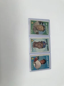 Cardinals 1959 Cunningham, Crowe, Musial - Picture 1 of 2