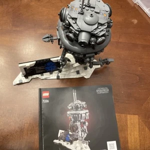 LEGO Star Wars: Imperial Probe Droid 75306 W/Manual - Picture 1 of 5