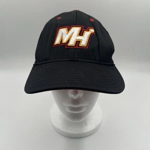 Miami Heat adidas NBA Basketball Team Logo Stretch Fit Cap Hat Size L/XL - Picture 1 of 8