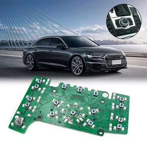 Control Panel 4L0919609 4L0919610 4L1919610 For Q7 2006-2015 Navigation - Picture 1 of 9
