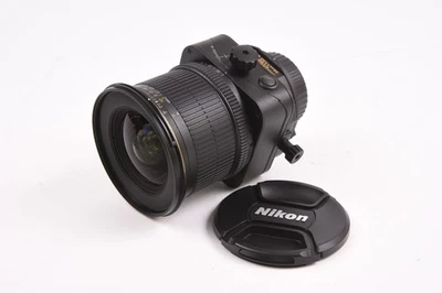 Nikon PC-E NIKKOR 24mm f/3.5 D N ED AS Lens #Z-18282 - Image 1 of 4