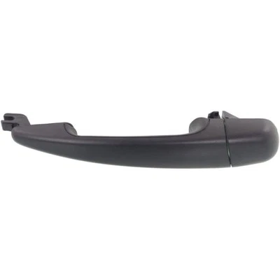 For BMW 323i 1999-2000 Exterior Door Handle Front OR Rear, Passenger Side Black Foto 1 de 4