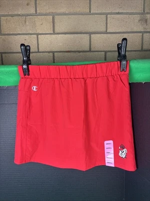 Champion Women's Georgia Bulldogs Skirt Size Small Red - Image 1 of 4