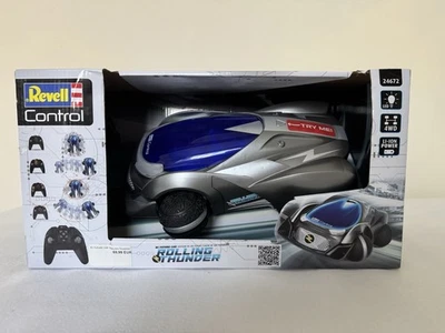 Revell Control 24672 RC Future Car Rolling Thunder NEU OVP Ferngesteuertes Auto - Bild 1 von 4