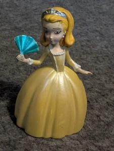 Disney Jr Princess Sofia The First Amber 2" Action Figure Dolls Plastic PVC Toy - Picture 1 of 11