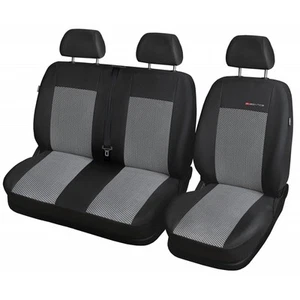 Spezifisch Sitzbezüge Schonbezüge für Citroen Jumper II, Jumper III BUS 06- - Bild 1 von 7