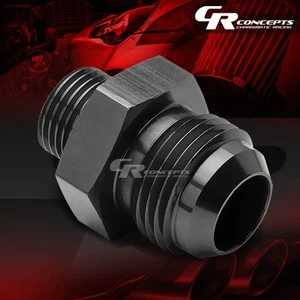 10AN AN10 5/8-18 UNF H20/FUEL LINE HOSE/GAUGE MALE/FEMALE UNION FITTING ADAPTOR - Bild 1 von 1