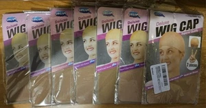 7 Dream Deluxe Wig Cap, 2 Count, London N43EF, Bundle - Picture 1 of 2