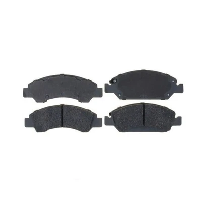 Pastillas de freno delanteras ACDelco originales para GMC Savana 1500 2014 | Cuñas incluidas Foto 1 de 4