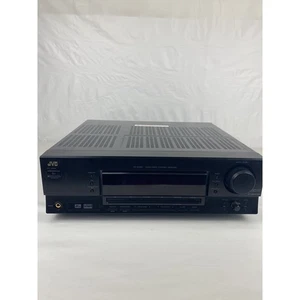 JVC RX-5030V 5.1 Channel Audio Video Control Receiver (No Remote) Tested Cleaned - Picture 1 of 11