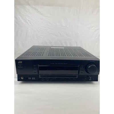 JVC RX-5030V 5.1 Channel Audio Video Control Receiver (No Remote) Tested Cleaned - Image 1 of 4