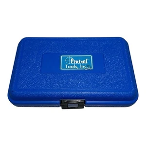 Central Tools 6410 Set Indicatori Quadranti con Base Magnetica e Custodia e Manuale USA - Foto 1 di 2