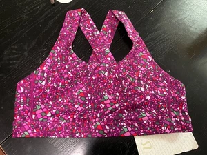 Lululemon Women's All Sport Bra 111, NWT Size 12 - Picture 1 of 3