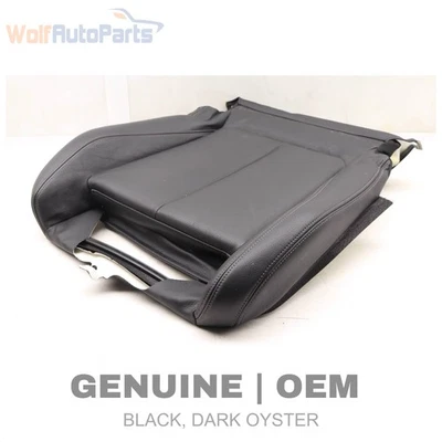 2016 BMW 328I XDRIVE - Almofada inferior dianteira direita esportiva 7424230 - Imagem 1 de 4