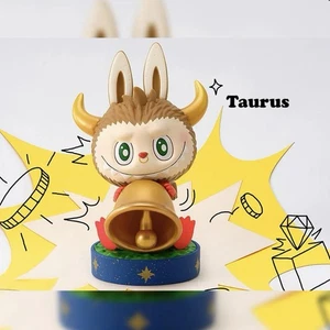 POP MART 🅰️AUTÉNTICO Labubu LOS MONSTRUOS Serie Constelación [Tauro] - Imagen 1 de 3