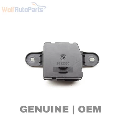 2015–2019 BMW X6 — задняя клемма аккумулятора / распределительный пункт 9292351 - Изображение 1 из 4