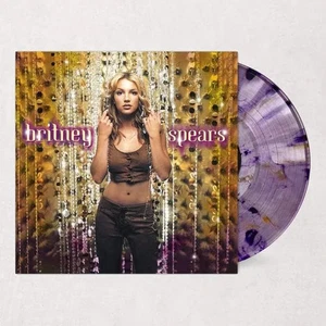 Britney Spears - Oops!... I Did It Again - Purple Gold Vinyl - LP - Picture 1 of 1