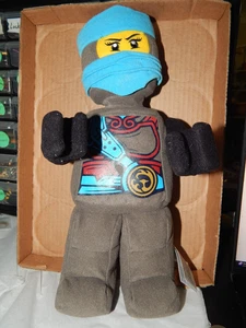 Lego Ninjago Ninja Nya 2017 muñeca de peluche azul 13" - Imagen 1 de 9