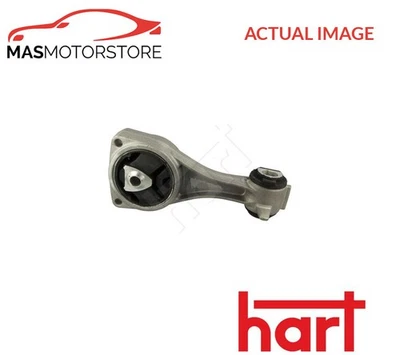 ENGINE MOUNT MOUNTING SUPPORT UPPER RIGHT HART 376 379 H NEW OE REPLACEMENT - Image 1 of 4
