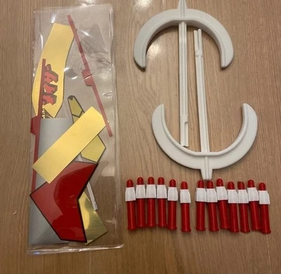 Goldorak Goldrake  1 stickers 13 Missiles 2 haches Shogun Jumbo grendizer - Photo 1/4