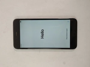 Apple IPHONE 6 Plus A1522 16 GB Ios 12.5.7 Espace Gris Smartphone - Photo 1 sur 6