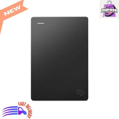 2TB Portable External Hard Drive USB 3.0 for PC Mac PS4 Xbox Laptop - Image 1 of 4