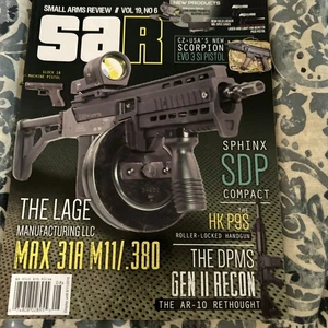 Small Arms Review Magazine Volume 19 No. 6 - Foto 1 di 1