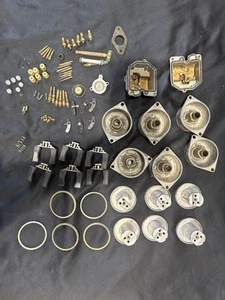 1979 Honda CBX 1000 Carburetor Parts Lot - Picture 1 of 2