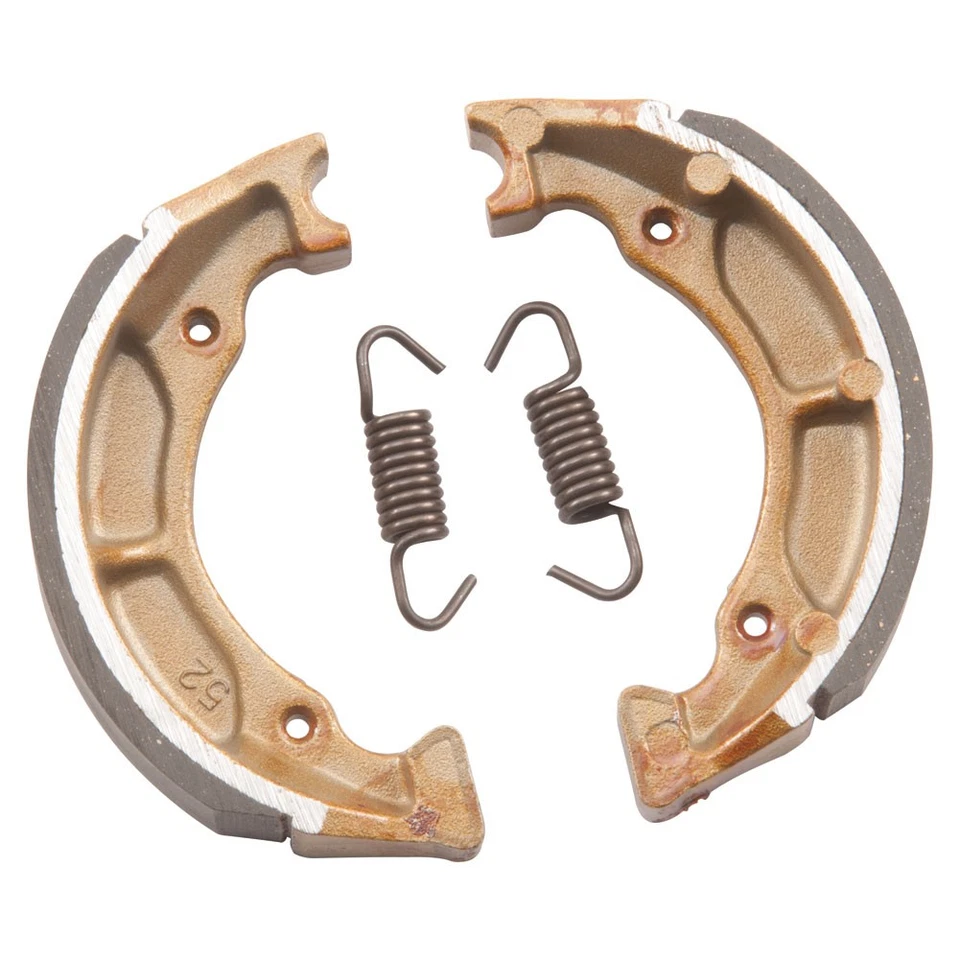 EBC Brake Shoes Organic For KAWASAKI SUZUKI KDX 50 JR50/R - Image 1 of 1