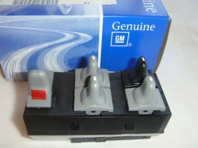 PONTIAC GRAND AM 1996 1997 1998 1999 2000 MASTER POWER INTERRUPTOR CONTROL NUEVO Foto 1 de 4