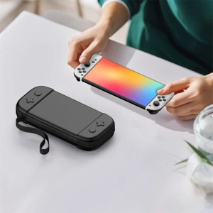 Custodia protettiva in nylon per console portatile per Nintendo Switch 2 - Foto 1 di 16