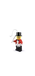 NEW! LEGO Ringmaster Set 8684-3 LEGO Collectable Minifigures Series 2 - Picture 1 of 3