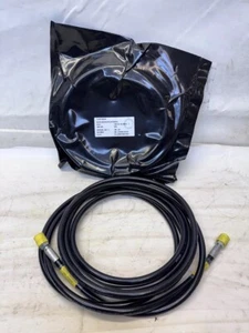 Hydraulik Schlauch Heide Flex C6122 4720-12-347-9645 3725375 EX-BW NOS - Bild 1 von 6