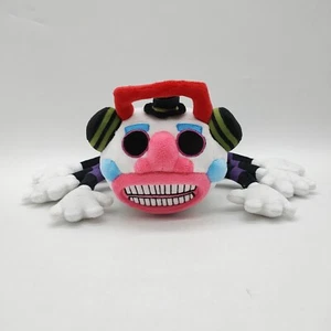 FNAF 13.8" DJ Music Man Plush Doll DJMM Stuffed Game Spider Toys Christmas Gift