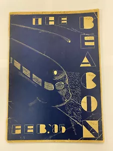 February 1935 The Beacon Newport New High School Yearbook Newport News, VA - Foto 1 di 17