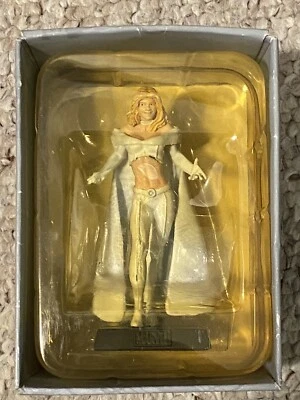 Eaglemoss Classic Marvel Collection - Emma Frost Figurine #47 - Image 1 of 2